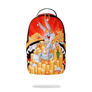 Spryground Looney Tunes Rich King Backpack 910b7333nsz