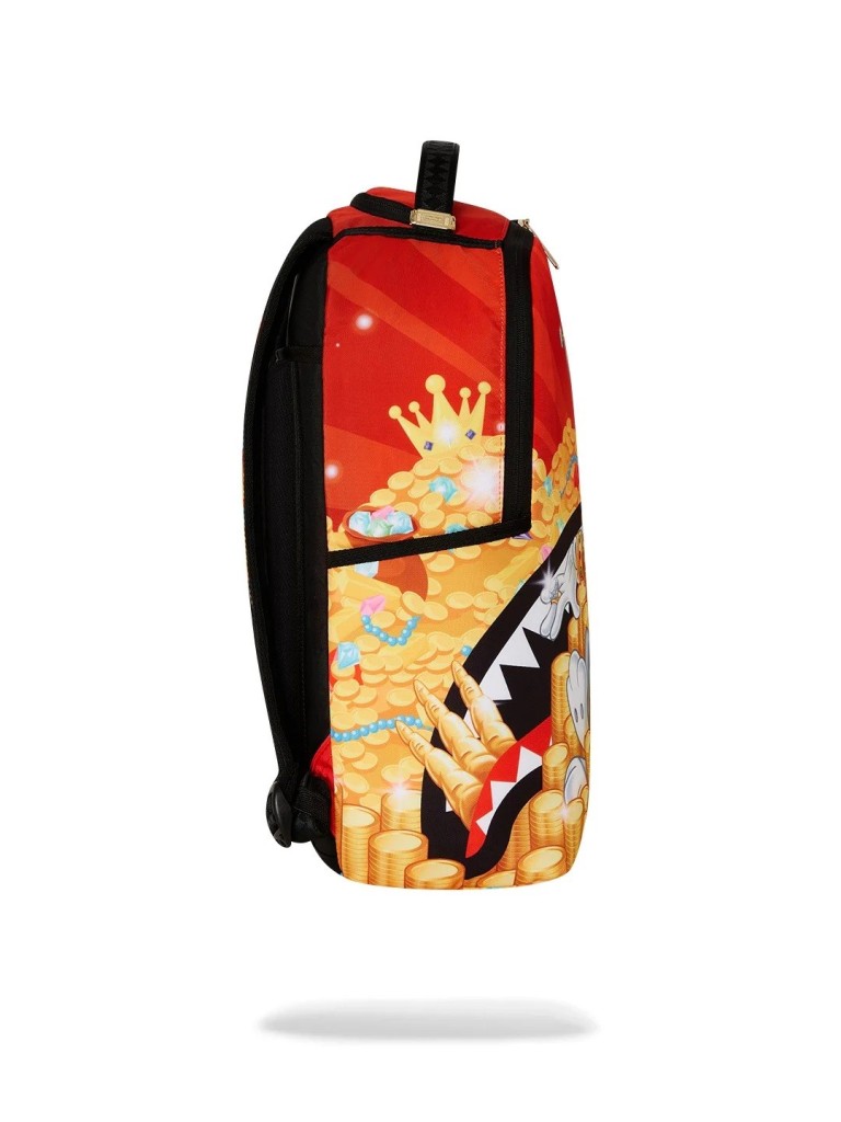 Spryground Looney Tunes Rich King Backpack 910b7333nsz