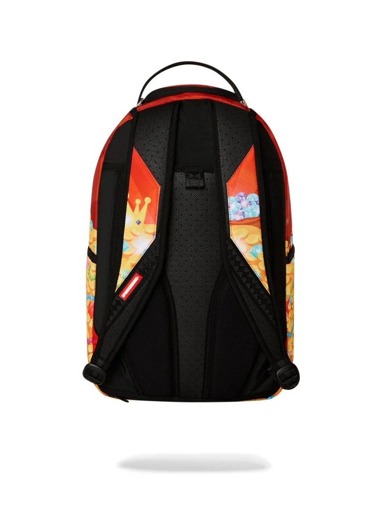 Spryground Looney Tunes Rich King Backpack 910b7333nsz