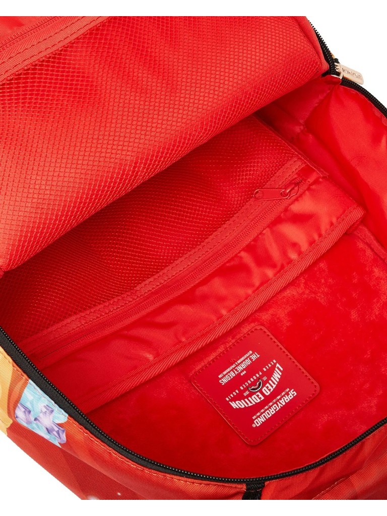 Spryground Looney Tunes Rich King Backpack 910b7333nsz