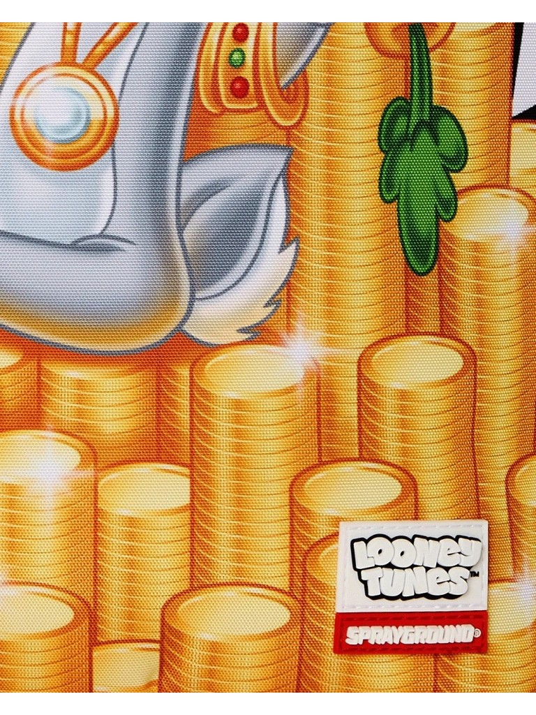 Spryground Looney Tunes Rich King Backpack 910b7333nsz