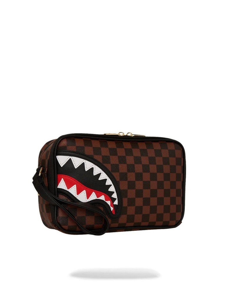Sprayground Sawttoth Shark In Parois Toiletkit 910b7840