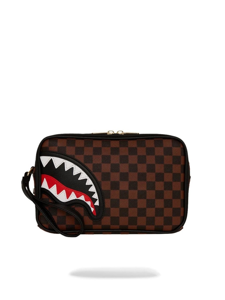 Sprayground Sawttoth Shark In Parois Toiletkit 910b7840