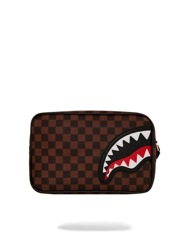 Sprayground Sawttoth Shark In Parois Toiletkit 910b7840