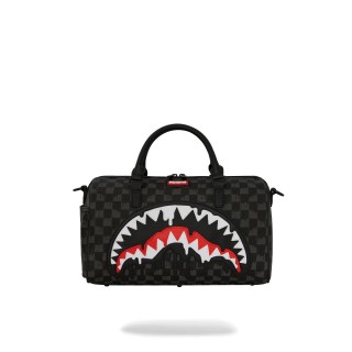 Spryground Dripping Shark In Paris Miniduffle 910d7967nsz
