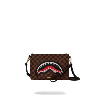 Sprayground Sawtooth Sharks In Paris Crossover Clutch 910b7841nsz