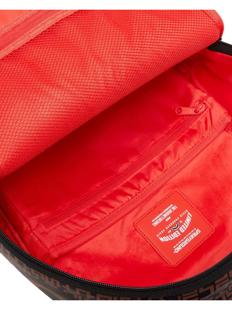 Sprayground Money Split Dlx 910b7222nsz