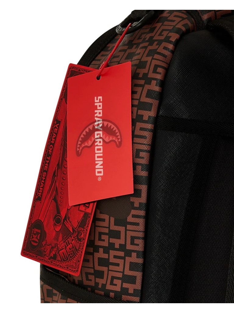 Sprayground Money Split Dlx 910b7222nsz