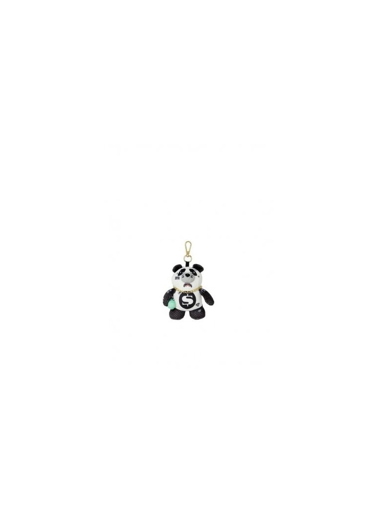 Sprayground Panda Keychain 910k0608nsz