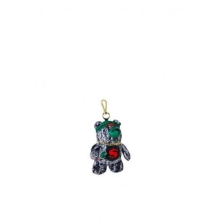 Sprayground Night Night Bear Keychain 910k0606nsz
