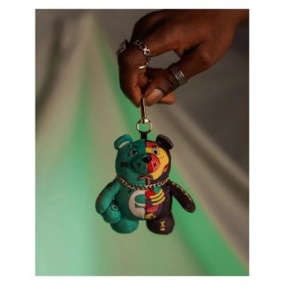 Sprayground Young X Ray Bear Keychain 910k0603nsz
