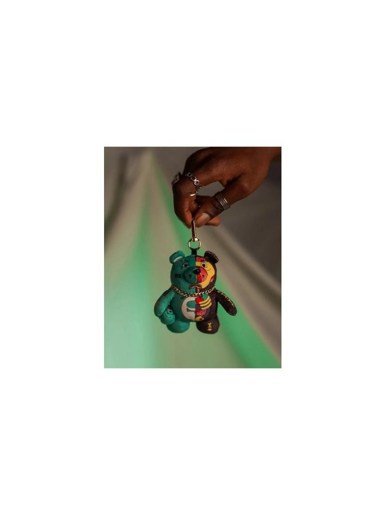 Sprayground Young X Ray Bear Keychain 910k0603nsz