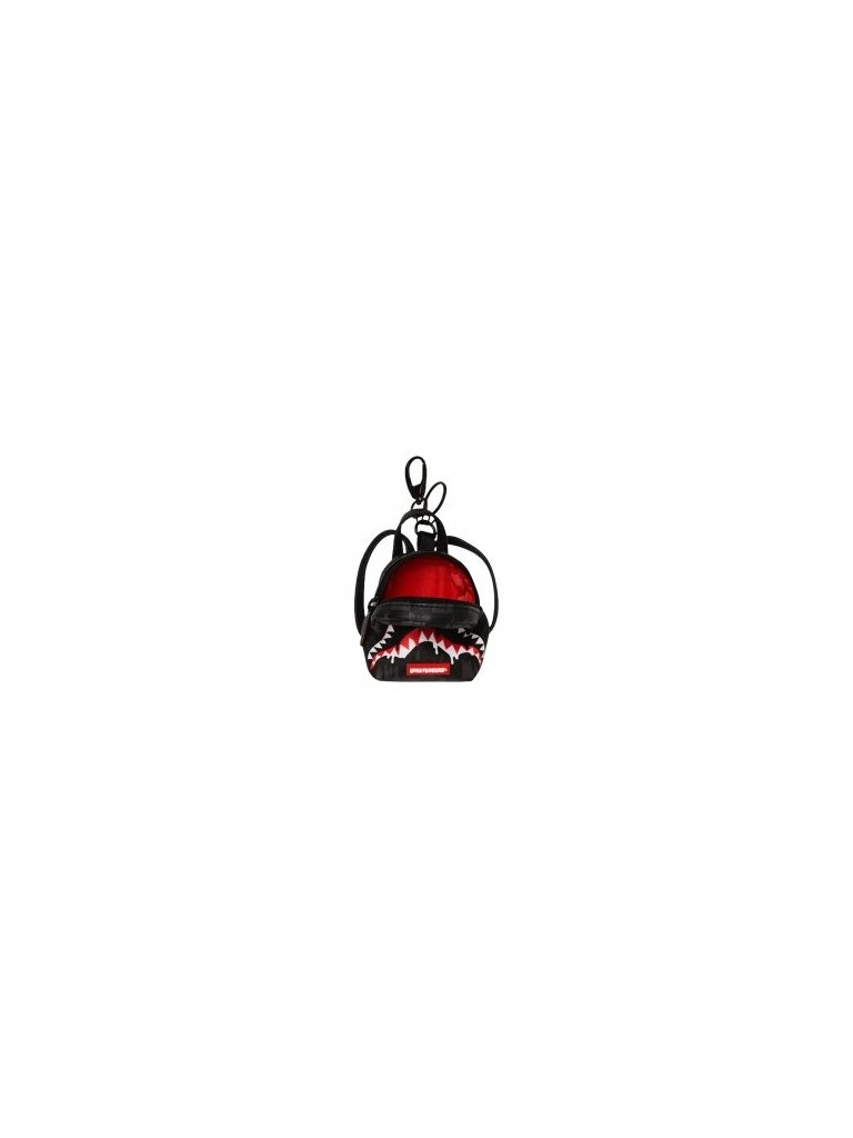 Spryground Dripping Sharks In Paris Keychain 910w7973nsz