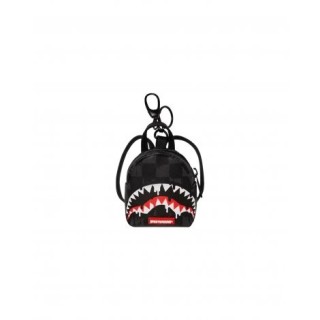 Spryground Dripping Sharks In Paris Keychain 910w7973nsz