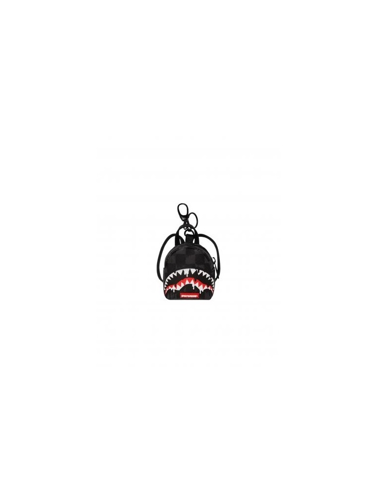 Spryground Dripping Sharks In Paris Keychain 910w7973nsz
