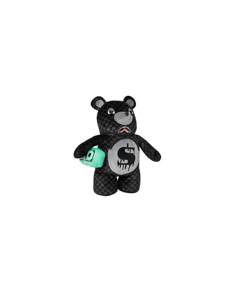 Sprayground Dripping Shark In Paris Moneybear 910b7974nsz