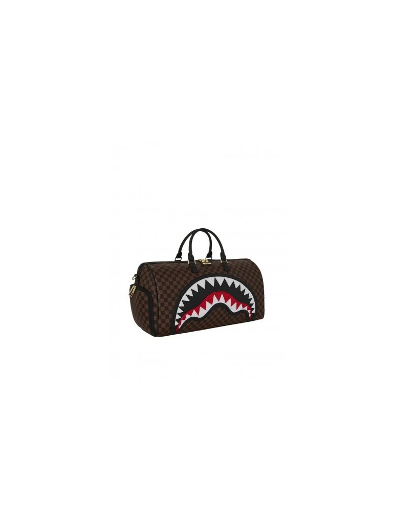 Spryground Sawtooth Shark In Paris Duffle 910d7836nsz