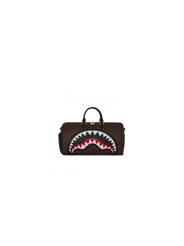Spryground Sawtooth Shark In Paris Duffle 910d7836nsz