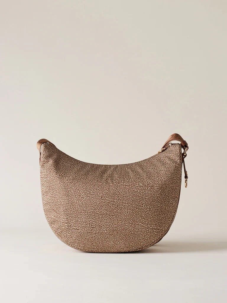 Borbonese Borsa Luna Bag Medium-934412i15