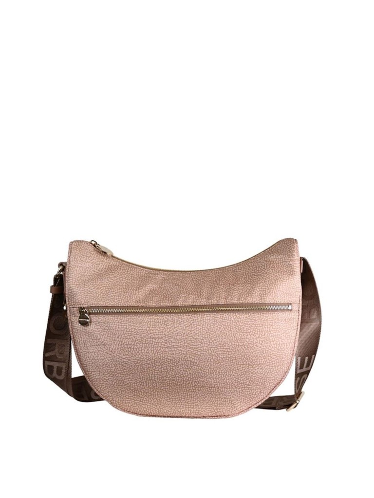 Borbonese Luna Bag Middle 934108I15