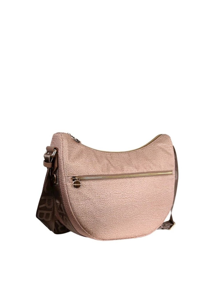 Borbonese Luna Bag Middle 934108I15