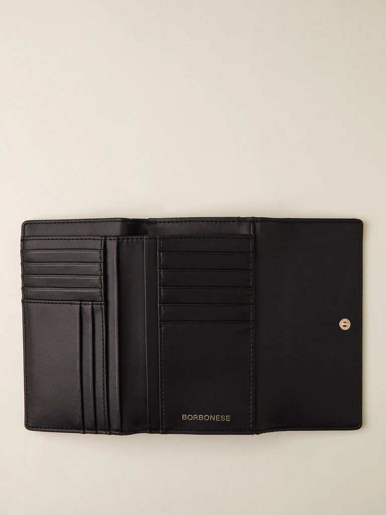 Borbonese Portafoglio Medium 930115I15