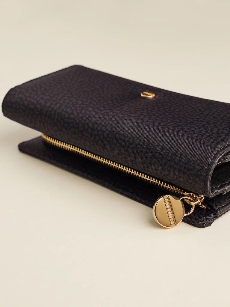 Borbonese Portafoglio Medium 930115I15