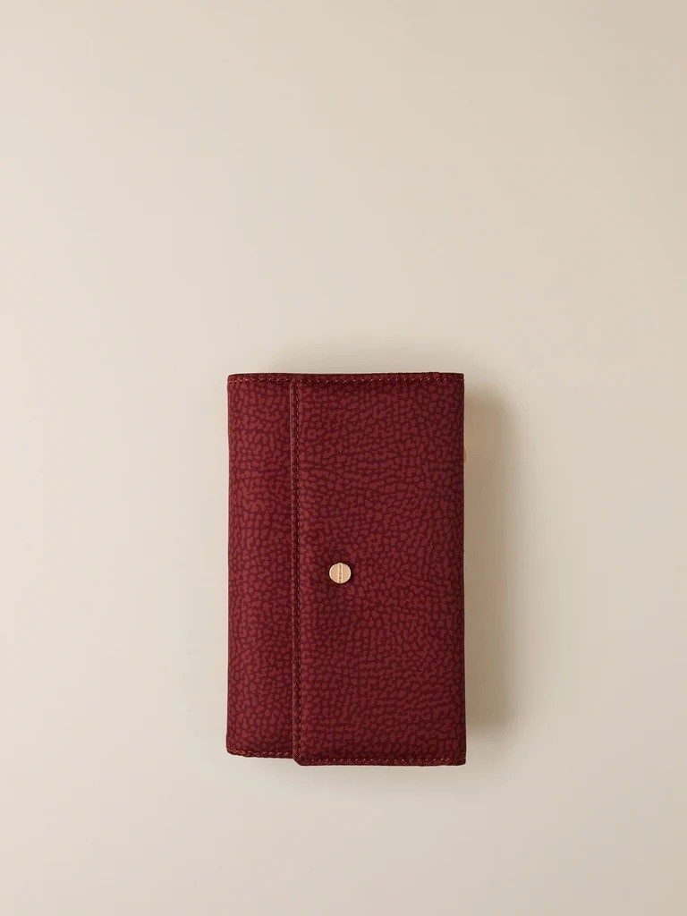 Borbonese Portafoglio Medium 930115I15