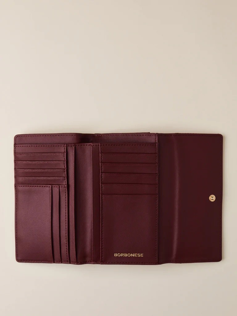 Borbonese Portafoglio Medium 930115I15