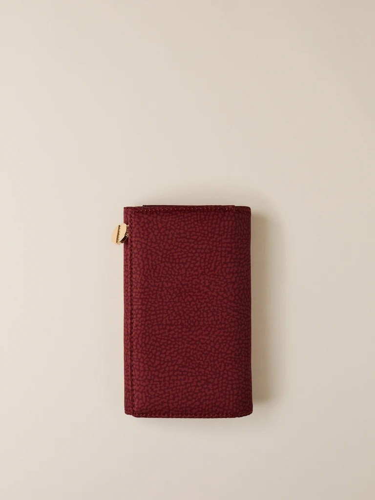 Borbonese Portafoglio Medium 930115I15