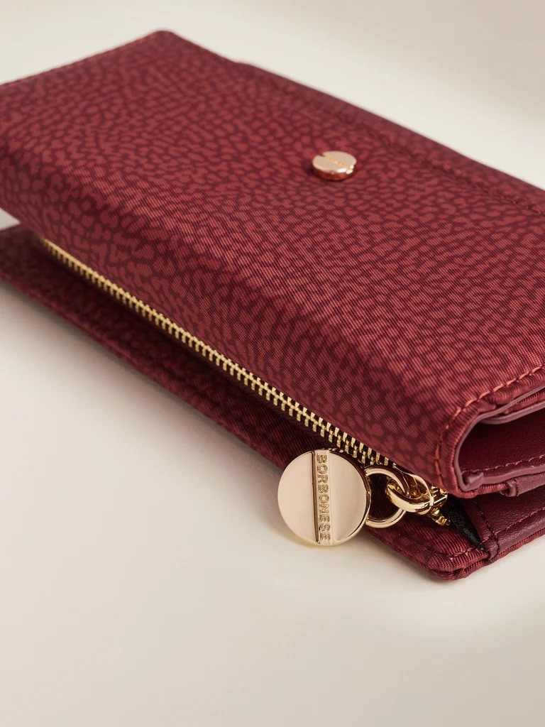 Borbonese Portafoglio Medium 930115I15