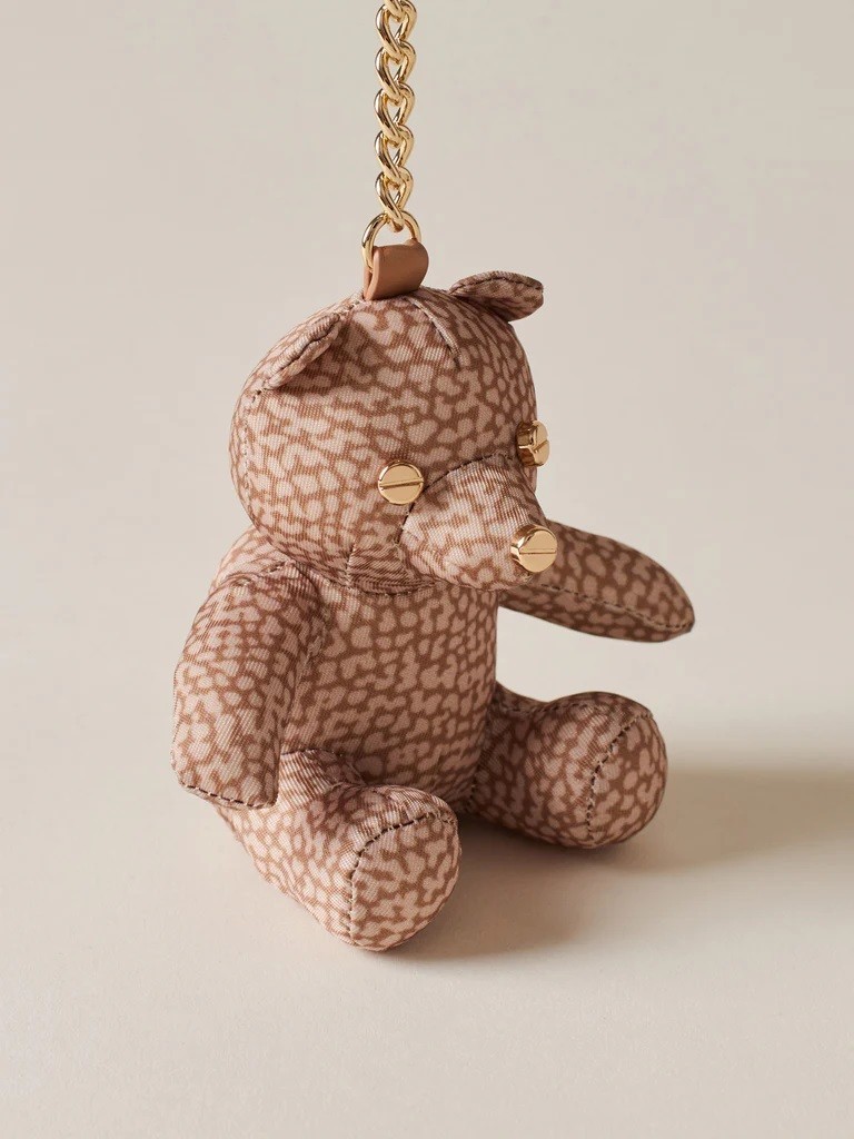 Borbonese Portachiavi Orso 930028I15