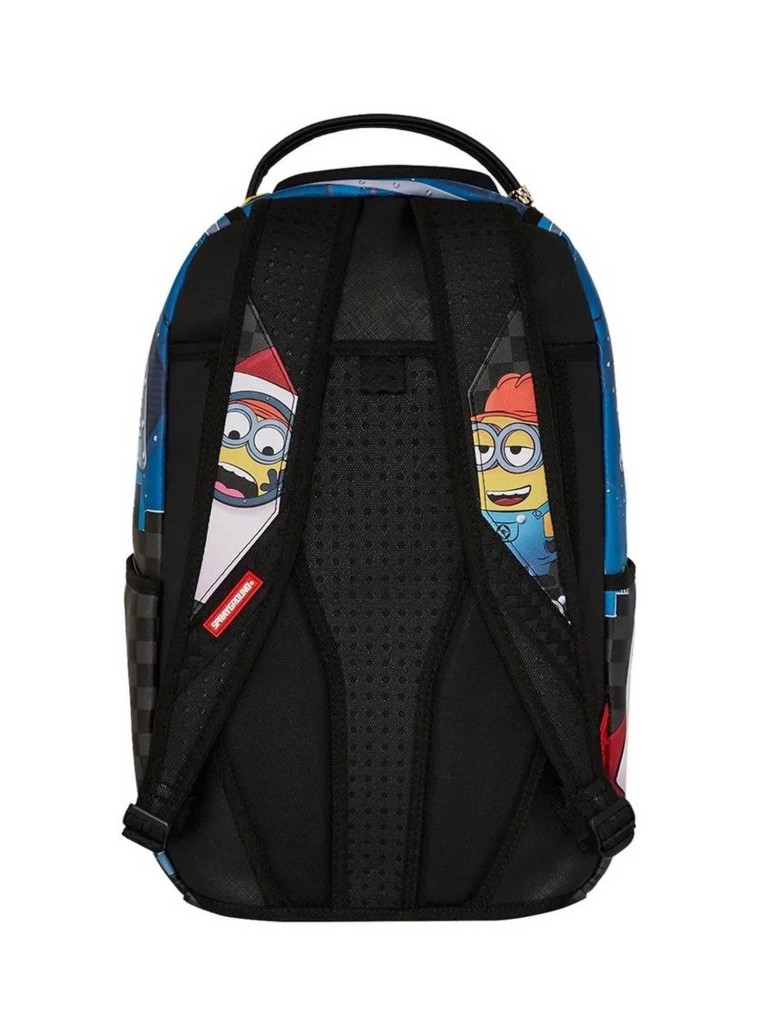 Spryground Minion And Sprayground Backpack 910b7791nsz