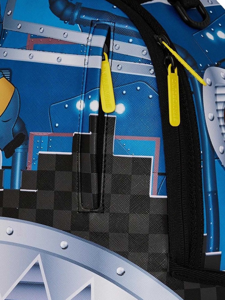 Spryground Minion And Sprayground Backpack 910b7791nsz