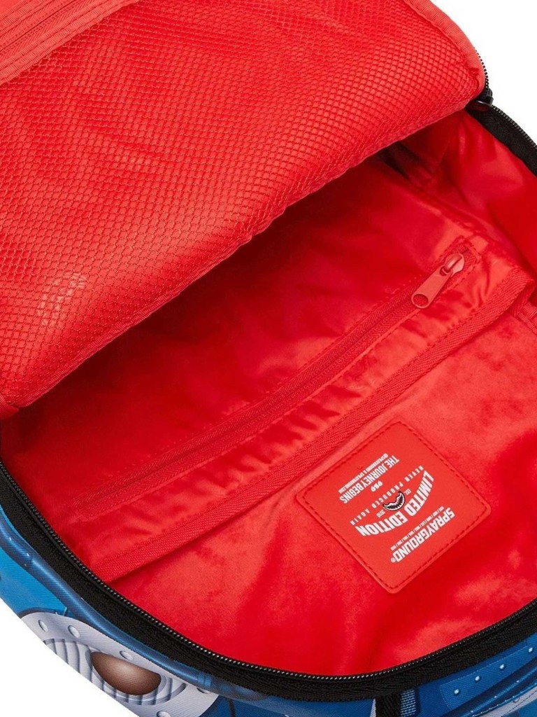 Spryground Minion And Sprayground Backpack 910b7791nsz