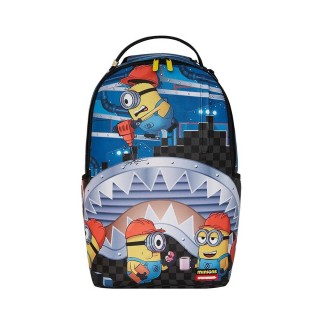 Spryground Minion And Sprayground Backpack 910b7791nsz