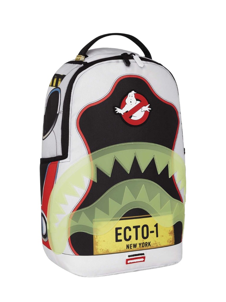 Spryground Ghostbuster Ectc Special Ops Backpack 910b6376nsz