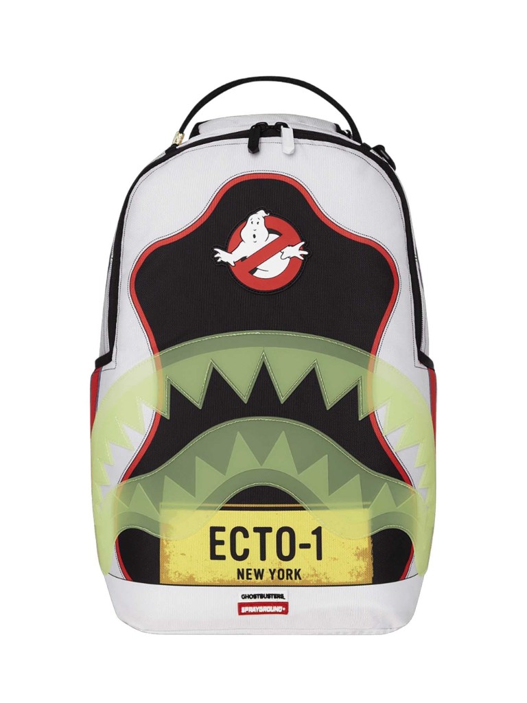 Spryground Ghostbuster Ectc Special Ops Backpack 910b6376nsz