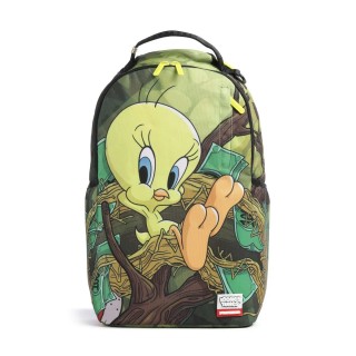 Spryground Looney Tunes Tweety Money Backpack 910b7037nsz