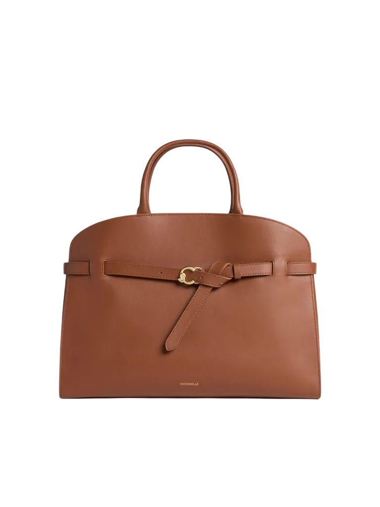 Coccinelle Borsa Hand Smooth Leather E1tla180101