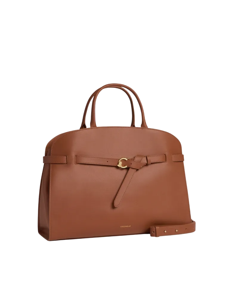 Coccinelle Borsa Hand Smooth Leather E1tla180101