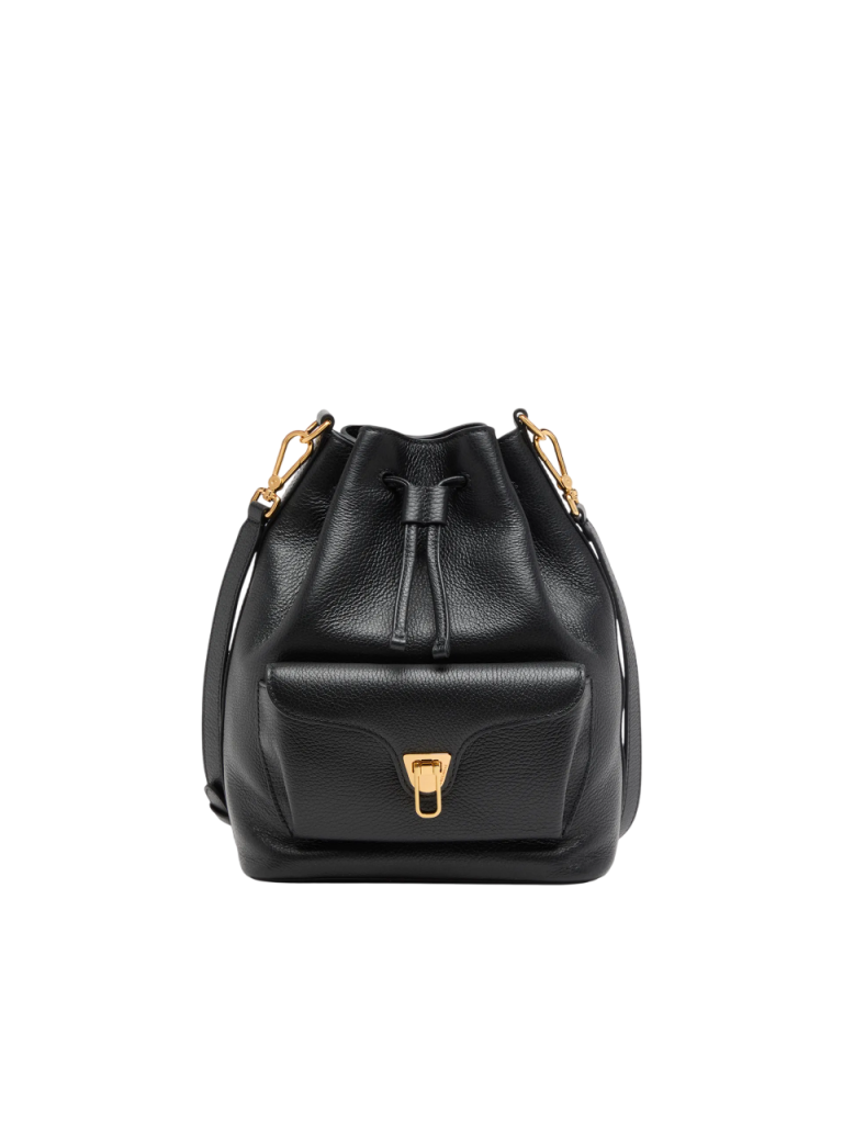 Coccinelle Handbag Grained Leather E1tfk230201