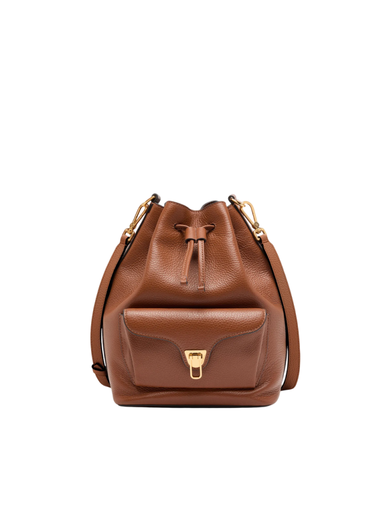 Coccinelle Handbag Grained Leather E1tfk230201