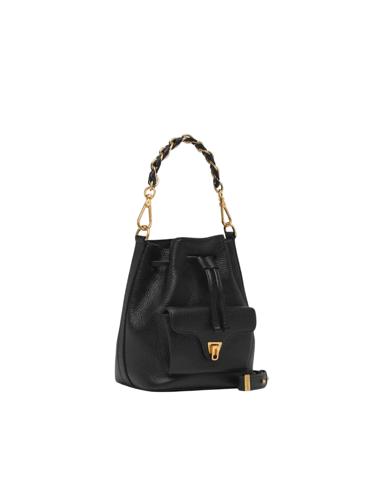 Coccinelle Handbag Grained Leather E1tfk230301