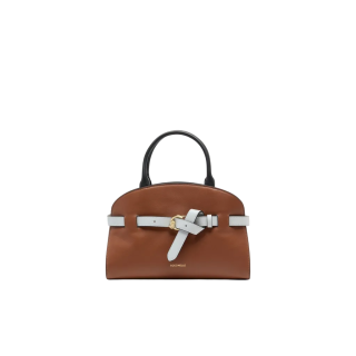 Coccinelle Handbag Smooth Grainy Leather E1tlc180201