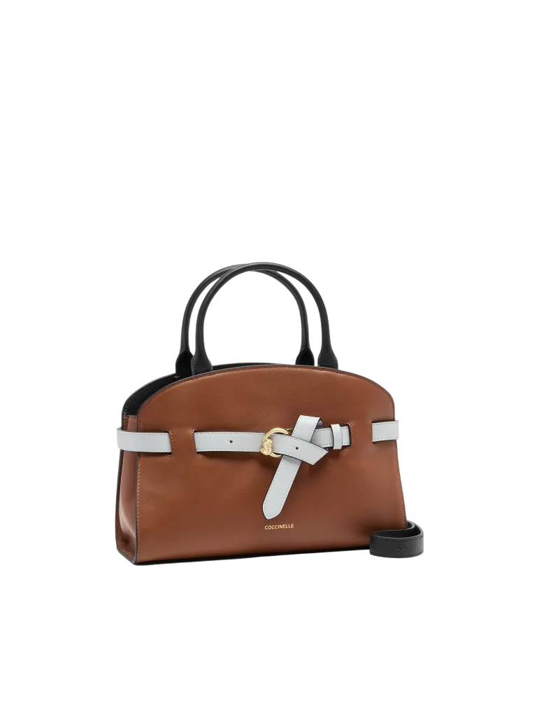 Coccinelle Handbag Smooth Grainy Leather E1tlc180201