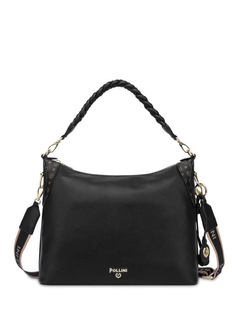 Pollini Borsa Grained