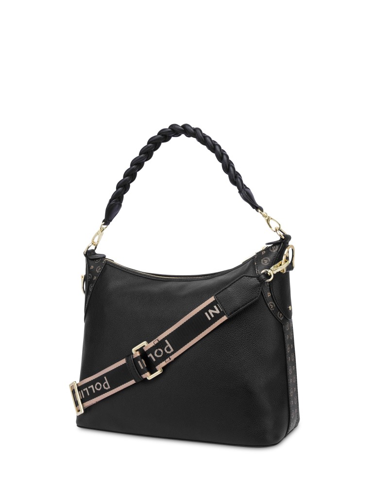 Pollini Borsa Grained