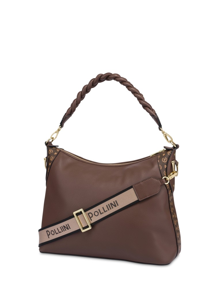 Pollini Borsa Grained