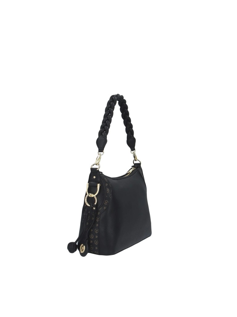 Pollini Borsa Mini Grained
